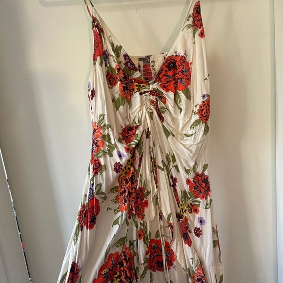 Free People Floral Dress - Picture 4 of 8